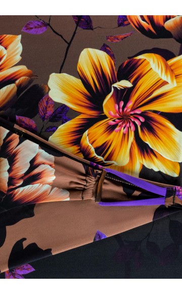 Плавки женские Marc Andre Flower Mania L2501-Z-HLT