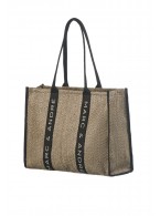 Сумка пляжная Marc & Andre Cotton Tote Bag BA26-03 Сумка пляжная Marc & Andre Cotton Tote Bag BA26-03