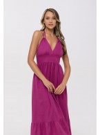 Платье Marc Andre Shiny Linen BR25-02-LL