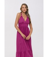 Платье Marc Andre Shiny Linen BR25-02-LL