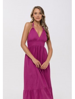 Платье Marc Andre Shiny Linen BR25-02-LL