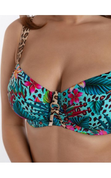 Верх купальника Marc Andre Hunter Lady L2403-YP-512