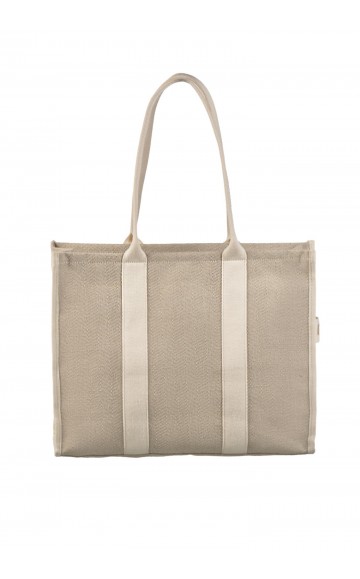 Сумка пляжная Marc & Andre Cotton Tote Bag BA26-02