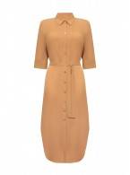 Платье-рубашка Marc & Andre Viscose-dress LD26-11