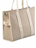 Сумка пляжная Marc & Andre Cotton Tote Bag BA26-02 Сумка пляжная Marc & Andre Cotton Tote Bag BA26-02