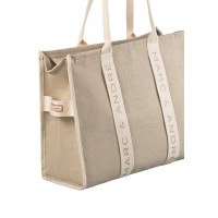 Сумка пляжная Marc & Andre Cotton Tote Bag BA26-02