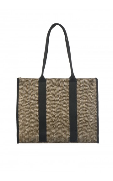 Сумка пляжная Marc & Andre Cotton Tote Bag BA26-03