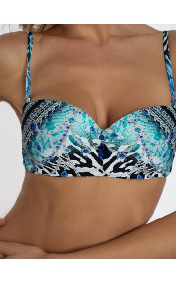 Верх купальника Marc Andre Ocean Heart L2424-Y-992
