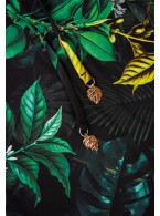 Сплошной купальник Marc Andre Night Jungle L2405-P-421