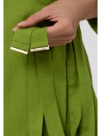 Платье-кимоно Marc Andre Shiny Linen BR25-01-TU
