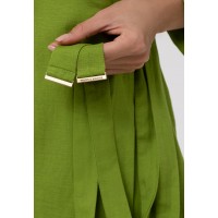 Платье-кимоно Marc Andre Shiny Linen BR25-01-TU