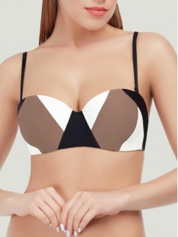 Верх купальника Marc Andre Clean Opulence L1828-Y-992