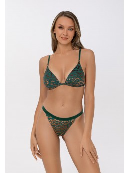 Плавки женские Marc Andre Nature's Melody L2507-Z-LBE