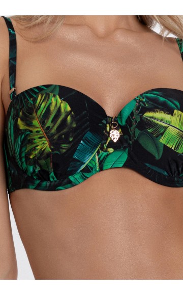Верх купальника Marc Andre Night Jungle L2405-Y-962