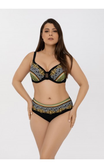 Плавки женские Marc Andre Baroque Twist L2512-ZP-MBT