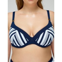 Верх купальника Marc Andre Striped Up L2216-YP-442
