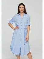 Платье-рубашка Marc Andre Viscose-dress LD23-02
