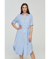 Платье-рубашка Marc Andre Viscose-dress LD23-02