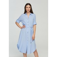 Платье-рубашка Marc Andre Viscose-dress LD23-02