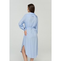 Платье-рубашка Marc Andre Viscose-dress LD23-02