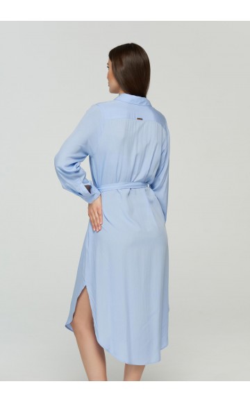 Платье-рубашка Marc Andre Viscose-dress LD23-02
