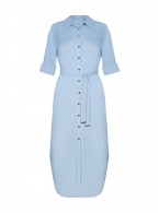 Платье-рубашка Marc Andre Viscose-dress LD23-02
