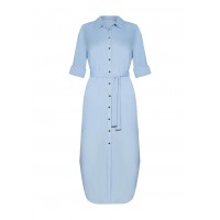 Платье-рубашка Marc Andre Viscose-dress LD23-02