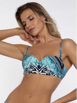 Верх купальника Marc Andre Ocean Heart L2424-Y-992 Верх купальника Marc Andre Ocean Heart L2424-Y-992