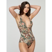 Сплошной купальник Marc Andre Hazel L2303-211