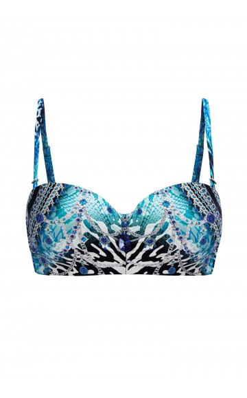 Верх купальника Marc Andre Ocean Heart L2424-Y-992
