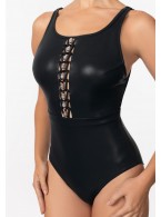 Сплошной купальник Marc & Andre Dark Luminosity L2602-291