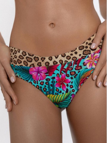 Плавки женские Marc Andre Hunter Lady L2403-Z-BSE
