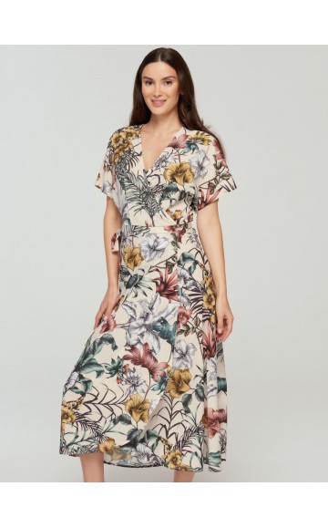 Туника Marc Andre Flower Touch CU23-03-2308
