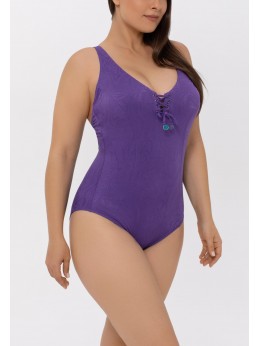 Сплошной купальник Marc Andre Indigo L2503-P-241