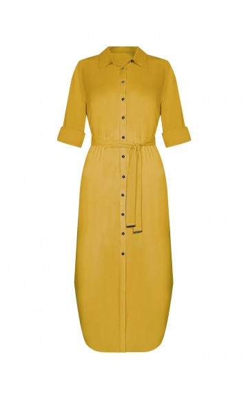 Платье-рубашка Marc Andre Viscose-dress LD23-04
