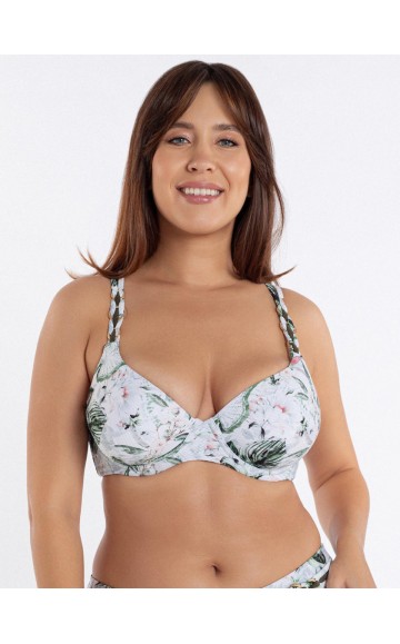 Верх купальника Marc & Andre Olivia L2417-YP-442 Верх купальника Marc & Andre Olivia L2417-YP-442