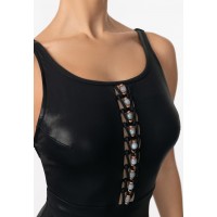 Сплошной купальник Marc & Andre Dark Luminosity L2602-291