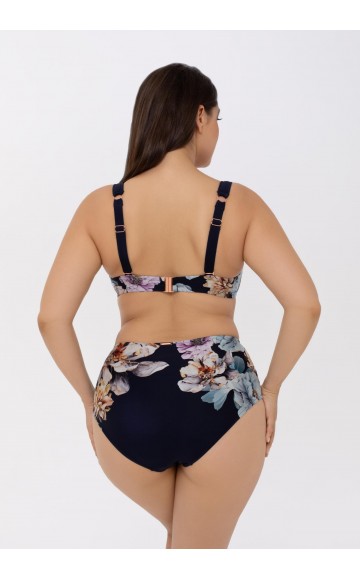 Верх купальника Marc Andre Midnight Bloom L2505-YP-482