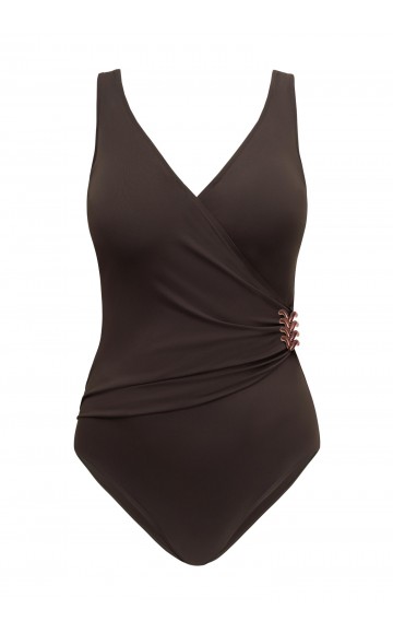 Сплошной купальник Marc & Andre Hypnotic L2603-P-421