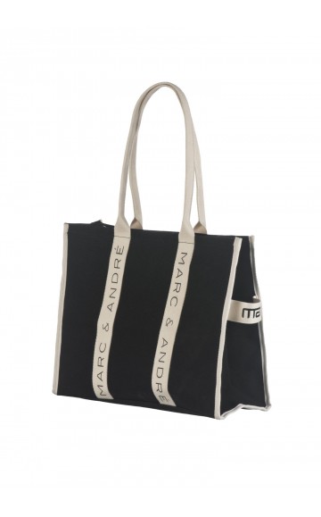 Сумка пляжная Marc & Andre Cotton Tote Bag BA26-04