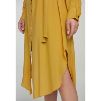 Платье-рубашка Marc Andre Viscose-dress LD23-04