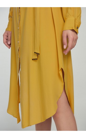 Платье-рубашка Marc Andre Viscose-dress LD23-04
