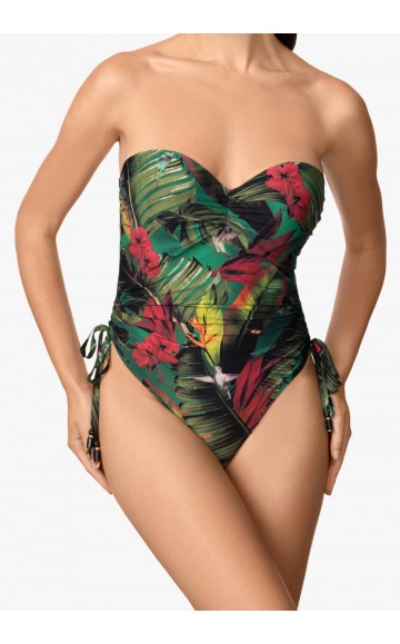 Сплошной купальник Marc & Andre Wild Rhythm L2616-961-OB