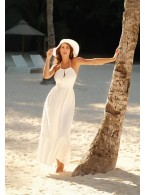 Платье Marc Andre Shiny Linen BR25-03-LL