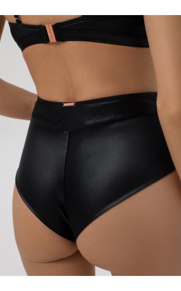 Плавки женские Marc Andre Black Couture L2513-Z-HRB