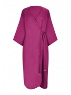 Платье-кимоно Marc Andre Shiny Linen BR25-02-TU