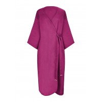 Платье-кимоно Marc Andre Shiny Linen BR25-02-TU