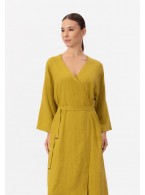 Платье-кимоно Marc & Andre Shiny Linen BR26-02-TU