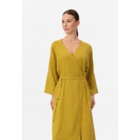 Платье-кимоно Marc & Andre Shiny Linen BR26-02-TU