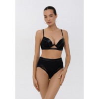 Плавки женские Marc Andre Black Couture L2513-Z-HRB Плавки женские Marc Andre Black Couture L2513-Z-HRB